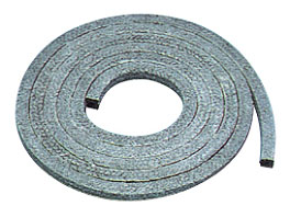 Carboninzed Fiber Packing